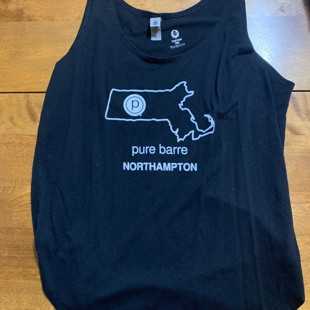 Pure Barre Northampton tank